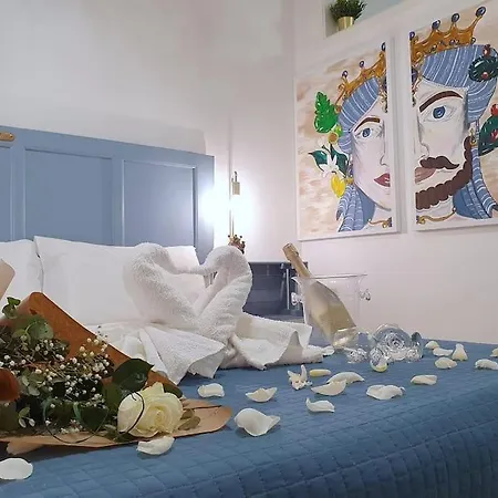 Holiday home Salt Sea Taormina-naxos 10 Meters From The Sea