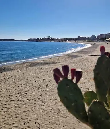 Holiday home Salt Sea Taormina-naxos 10 Meters From The Sea