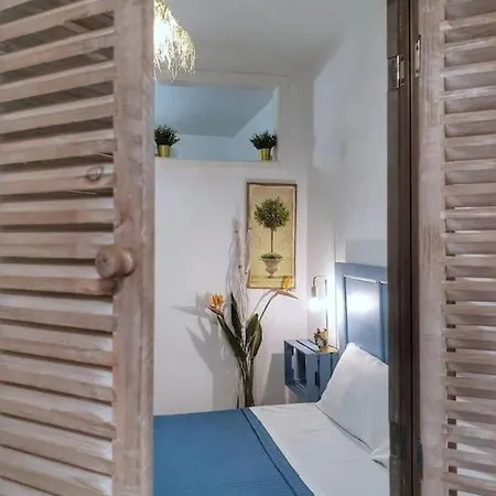 Holiday home Salt Sea Taormina-naxos 10 Meters From The Sea Giardini Naxos